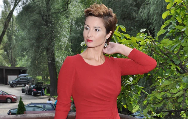 Joanna Brodzik Joanna Brodzik