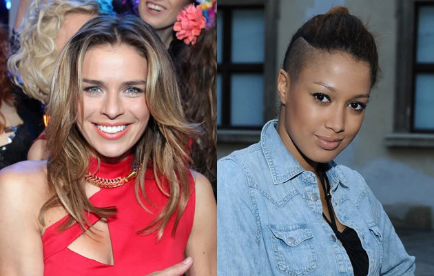 Natasza i Patrycja Natasza i Patrycja