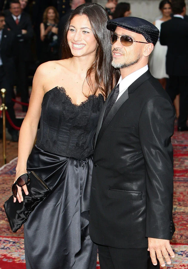 Marica i Eros, fot.Vittorio Zunino Celotto