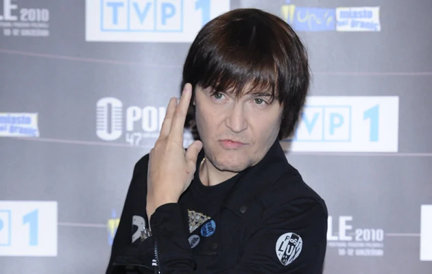 Robert Gawliński, fot. Jarosław Antoniak Robert Gawliński, fot. Jarosław Antoniak