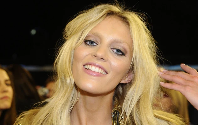 Anja Rubik, fot.Jarosław Antoniak Anja Rubik, fot.Jarosław Antoniak