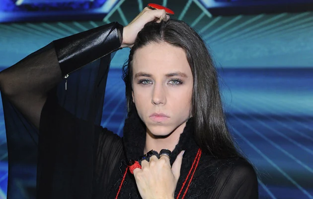 Michał Szpak, fot.Jarosław Antoniak Michał Szpak, fot.Jarosław Antoniak