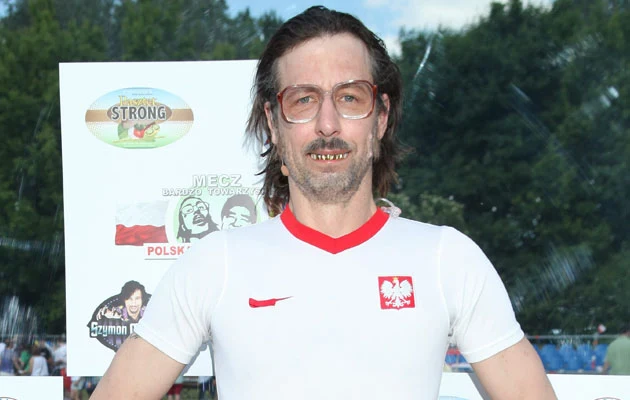 Szymon Majewski, fot. Paweł Wrzecion Szymon Majewski, fot. Paweł Wrzecion