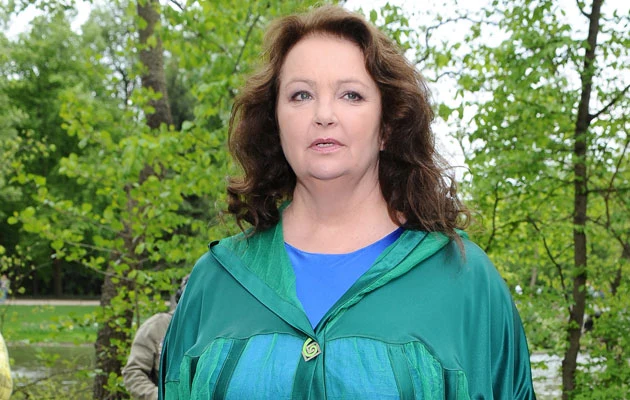 Anna Dymna, fot. Andras Szilagyi Anna Dymna, fot. Andras Szilagyi