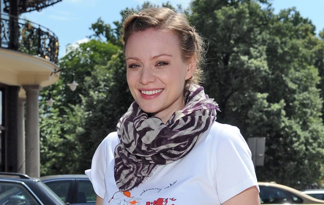 Magdalena Boczarska Magdalena Boczarska