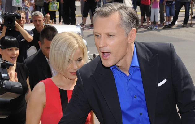 Robert Kozyra, fot. Jarosław Antoniak Robert Kozyra, fot. Jarosław Antoniak