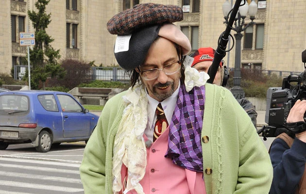 Szymon Majewski, fot. Jarosław Antoniak