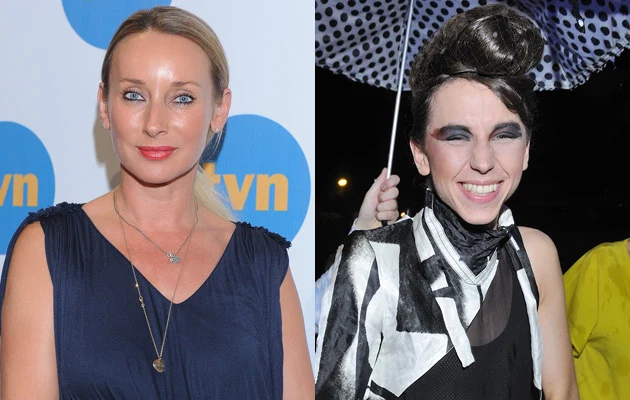 Dorota Williams i Michał Szpak