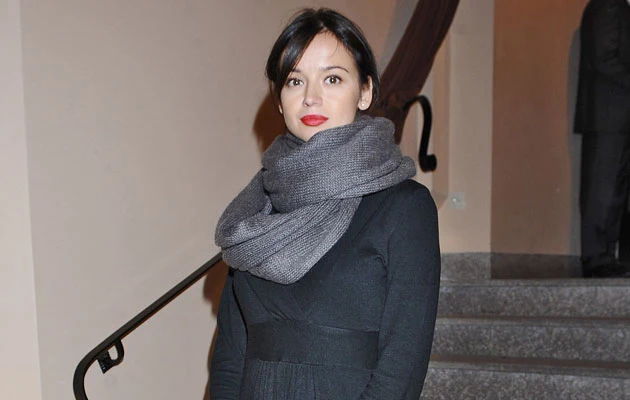 Anna Przybylska, fot. Andras Szilagyi Anna Przybylska, fot. Andras Szilagyi