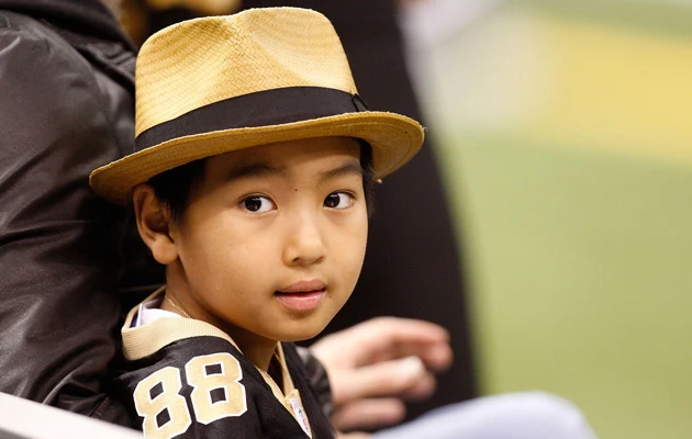 Maddox, fot.Chris Graythen