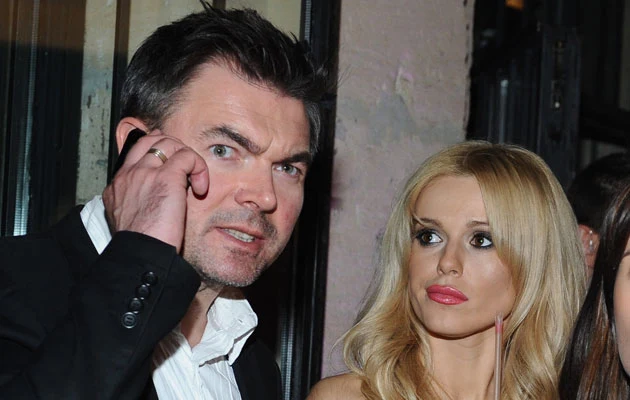 Doda i Jarosław Burdek, fot. Andras Szilagyi Doda i Jarosław Burdek, fot. Andras Szilagyi