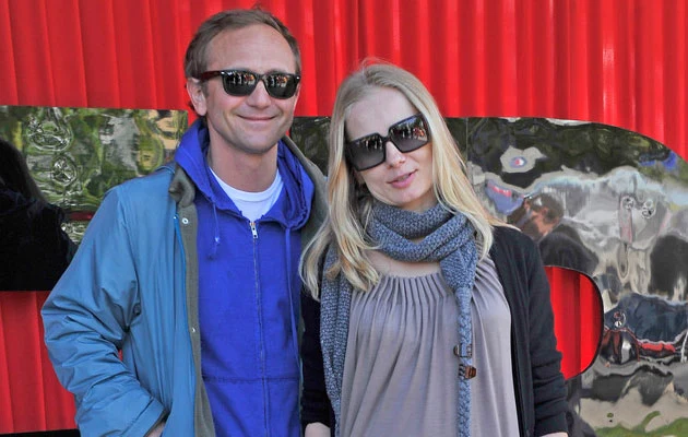 Magda Cielecka i Andrzej Chyra, fot. Kurnikowski Magda Cielecka i Andrzej Chyra, fot. Kurnikowski