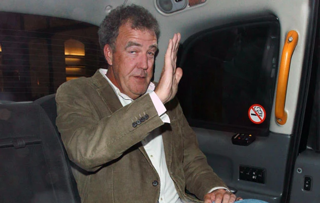Jeremy Clarkson