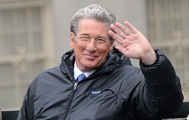 Richard Gere Richard Gere