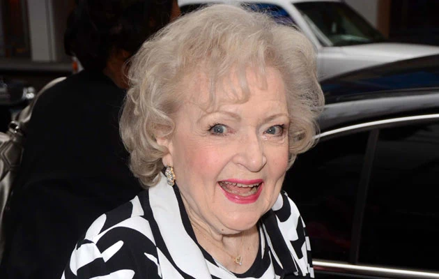 Betty White Betty White