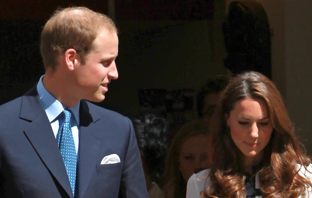 Książę William i Kate Książę William i Kate