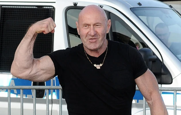 Paweł Rabczewski, fot. Andras Szilagyi Paweł Rabczewski, fot. Andras Szilagyi