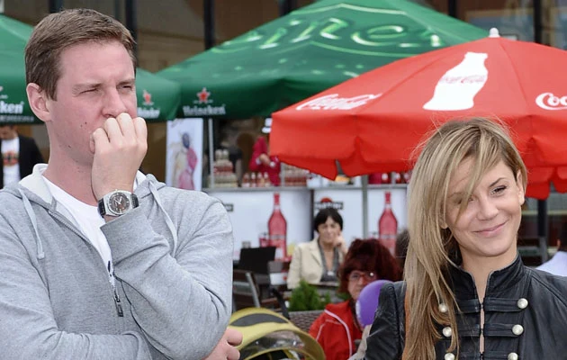 Bartek Głogowski i Natalia Lesz, fot. Andras Szilagyi Bartek Głogowski i Natalia Lesz, fot. Andras Szilagyi