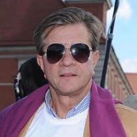 Zygmunt Chajzer, fot. Andras Szilagyi Zygmunt Chajzer, fot. Andras Szilagyi