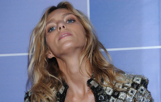 Anja Rubik, fot.Andras Szilagyi Anja Rubik, fot.Andras Szilagyi