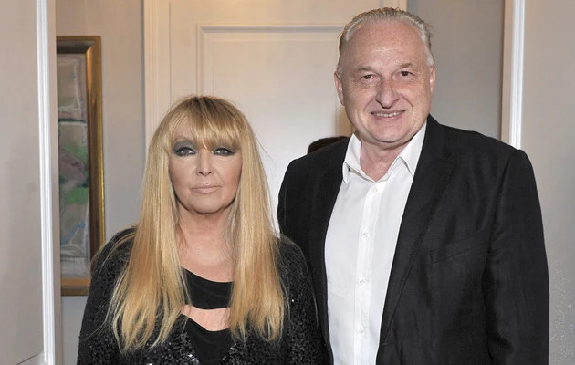 Maryla i Andrzej, fot.Kurnikowski Maryla i Andrzej, fot.Kurnikowski