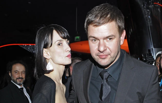 Tomek Karolak i Viola Kołakowska, fot. Andras Szilagyi Tomek Karolak i Viola Kołakowska, fot. Andras Szilagyi