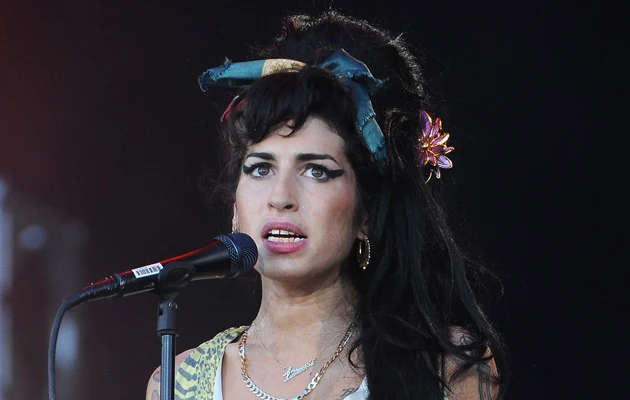 Amy Winehouse, fot.Carlos Alvarez