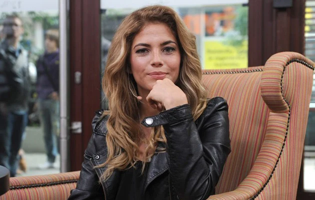 Weronika Rosati, fot.Bartosz Krupa Weronika Rosati, fot.Bartosz Krupa