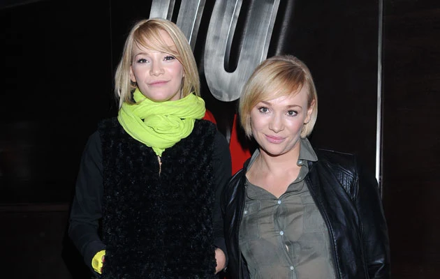 Sonia i Maja Bohosiewicz