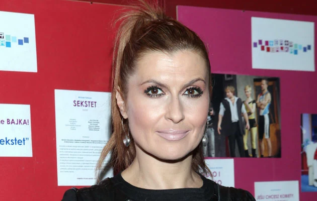 Katarzyna Skrzynecka, fot. Paweł Wrzecion Katarzyna Skrzynecka, fot. Paweł Wrzecion