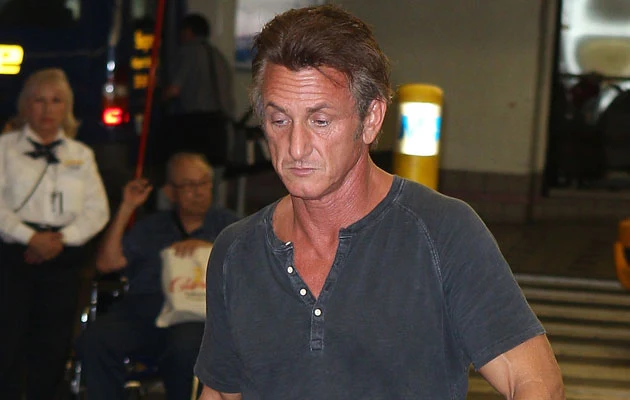 Sean Penn Sean Penn