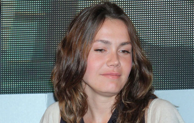 Olga Bołądź, fot. Paweł Wrzecion Olga Bołądź, fot. Paweł Wrzecion