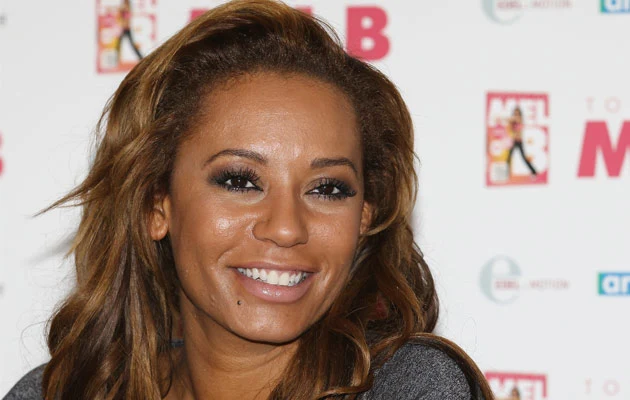 Mel B., fot. Andreas Rentz