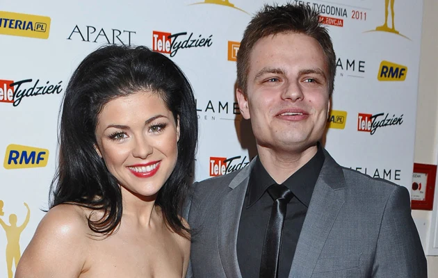 Kasia i Marcin, fot.Andras Szilagyi Kasia i Marcin, fot.Andras Szilagyi