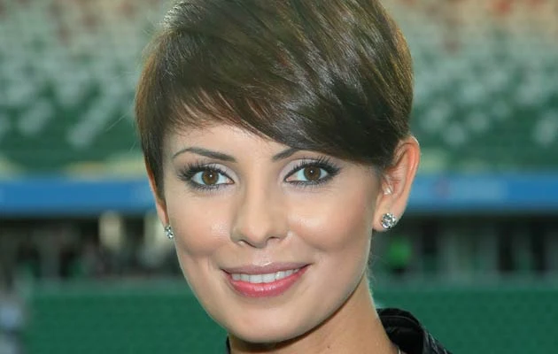 Na meczu TVN Politycy kontra Gwiazdy TVN, fot. Paweł Wrzecion