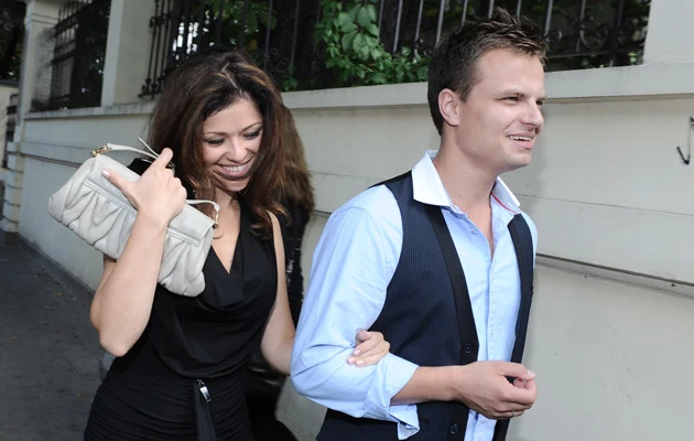 Kasia i Marcin, fot.Andras Szilagyi Kasia i Marcin, fot.Andras Szilagyi