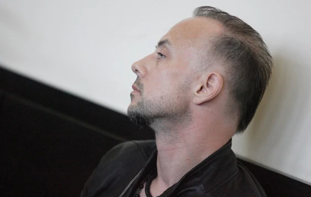 Nergal, fot.Michał Fludra Nergal, fot.Michał Fludra