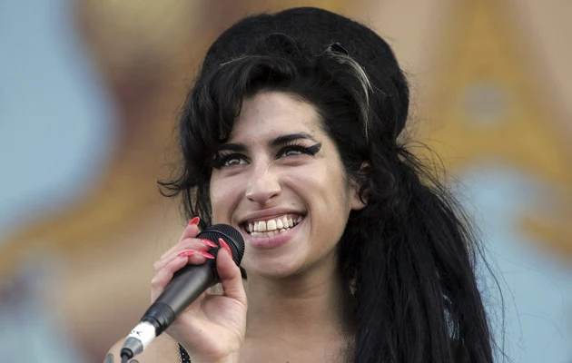 Amy Winehouse, fot.Matt Cardy
