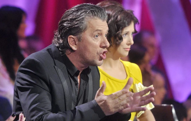 Janusz Józefowicz w ostatnim odcinku "TzG", fot.Kurnikowski Janusz Józefowicz w ostatnim odcinku "TzG", fot.Kurnikowski