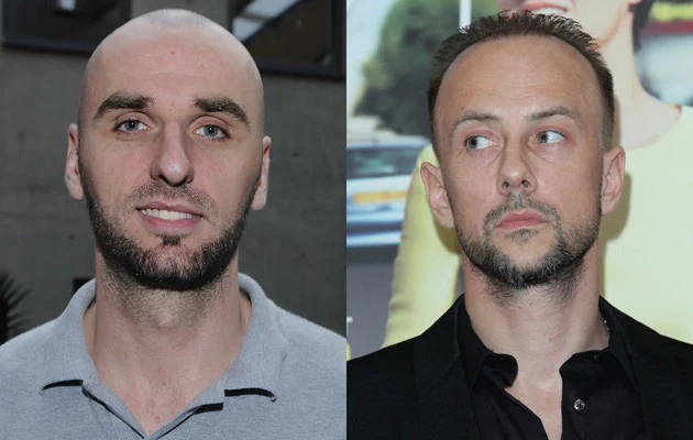 Marcin Gortat i Nergal