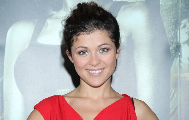 Kasia Cichopek, fot.Paweł Wrzecion Kasia Cichopek, fot.Paweł Wrzecion