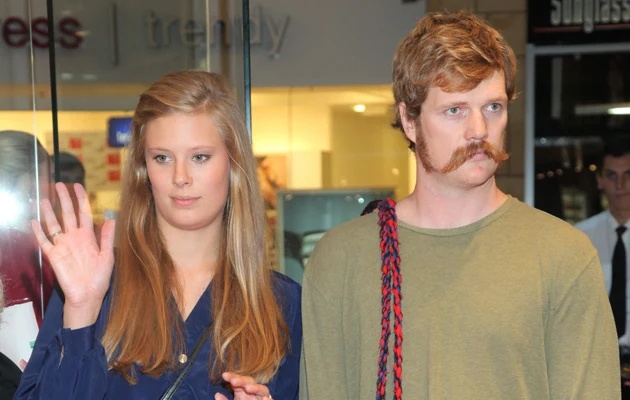 Julia i Ian, fot.Paweł Wrzecion Julia i Ian, fot.Paweł Wrzecion