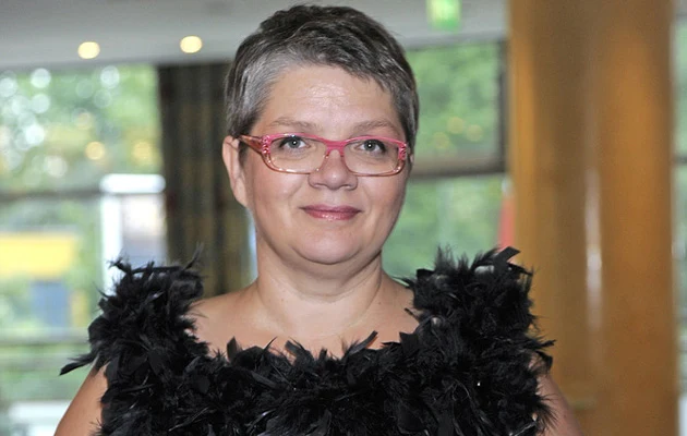 Dorota Zawadzka stawia na naturalność, fot.Niemiec