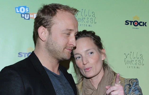 Borys i Kaja. Fot. Andras Szilagyi Borys i Kaja. Fot. Andras Szilagyi