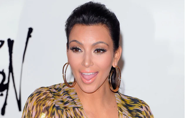 Kim Kardashian, fot.Andrew H. Walker