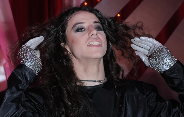 Michał Szpak, fot.Andras Szilagyi