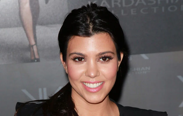 Kourtney Kardashian. Fot. David Livingston