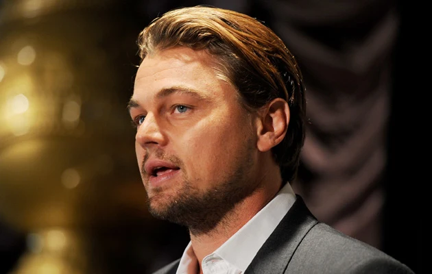 Leonardo DiCaprio, fot.Frazer Harrison