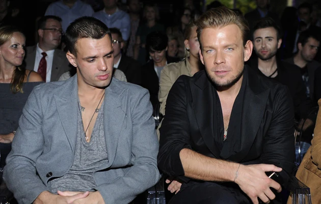 Marcin i Dawid, fot.Kurnikowski