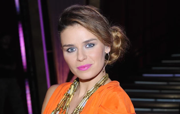 Natasza Urbańska, fot.Jarosław Antoniak